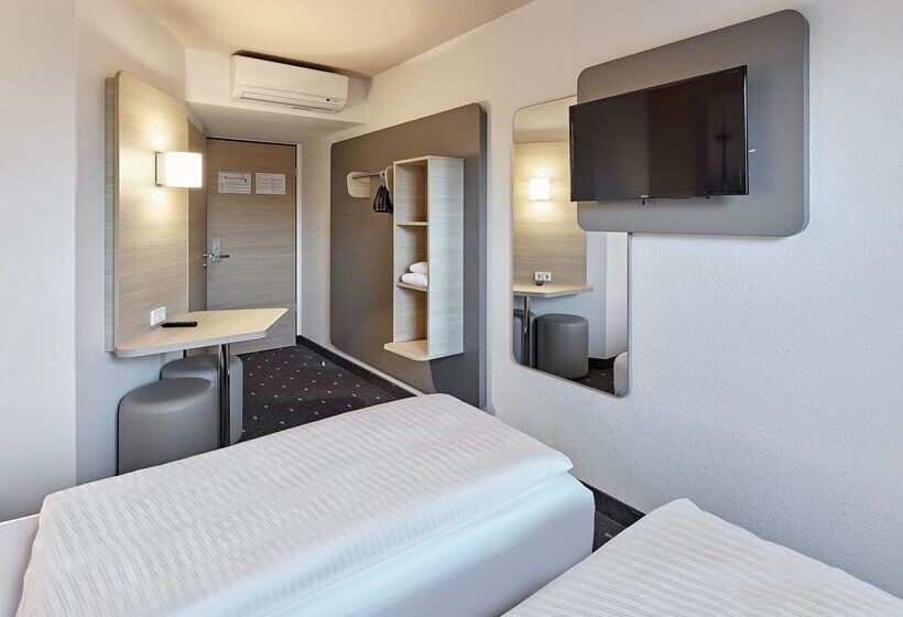 Номер Стандарт, B&b Hotel Köln West