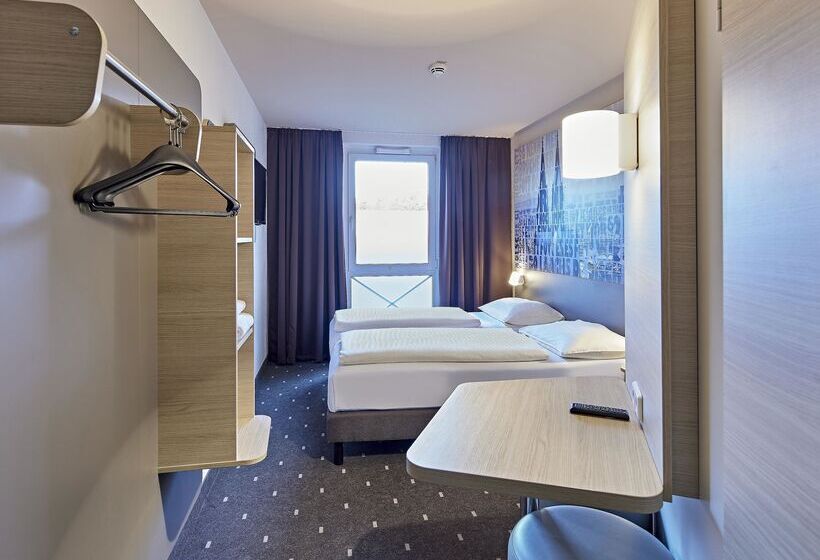 스탠다드 룸, B&b Hotel Köln West