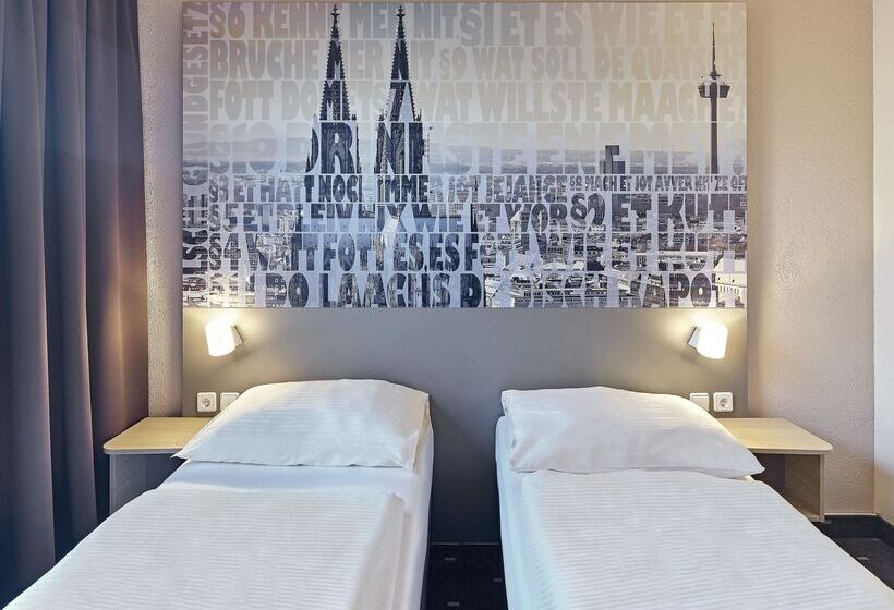 스탠다드 룸, B&b Hotel Köln West