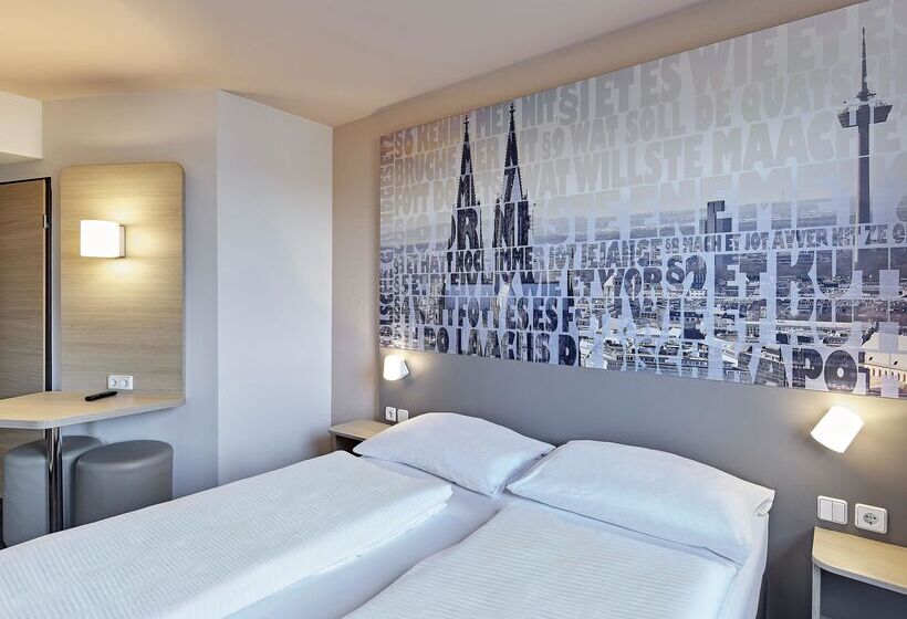 스탠다드 룸, B&b Hotel Köln West