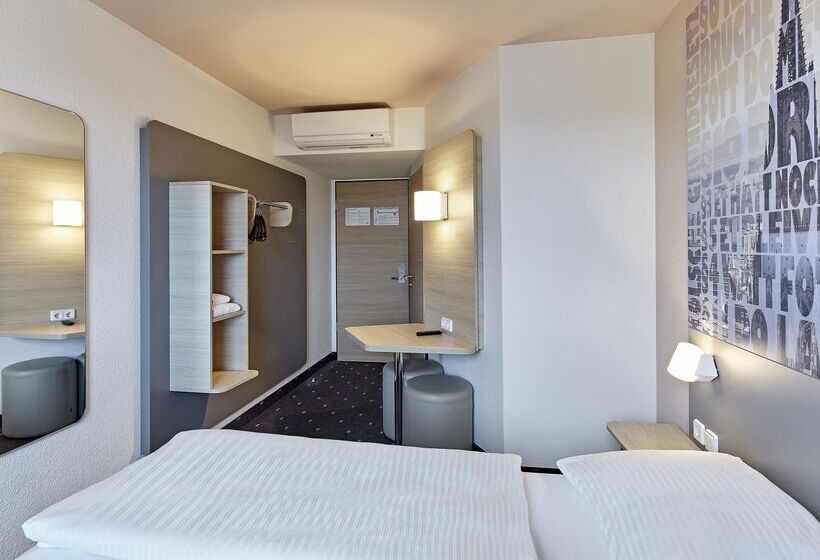 스탠다드 룸, B&b Hotel Köln West