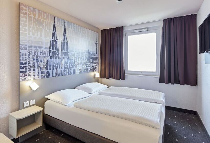 스탠다드 룸, B&b Hotel Köln West