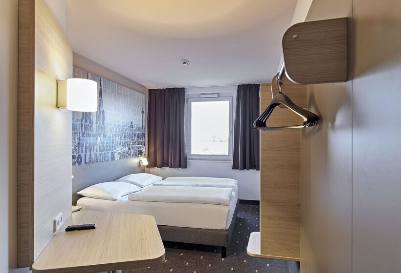 Номер Стандарт, B&b Hotel Köln West