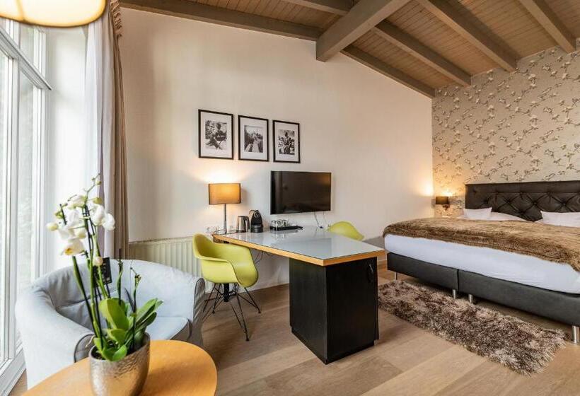 高级大房间, Boutique Hotel Villa Anna