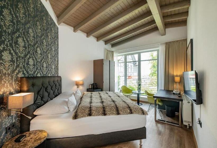 Номер Superior, Boutique Hotel Villa Anna