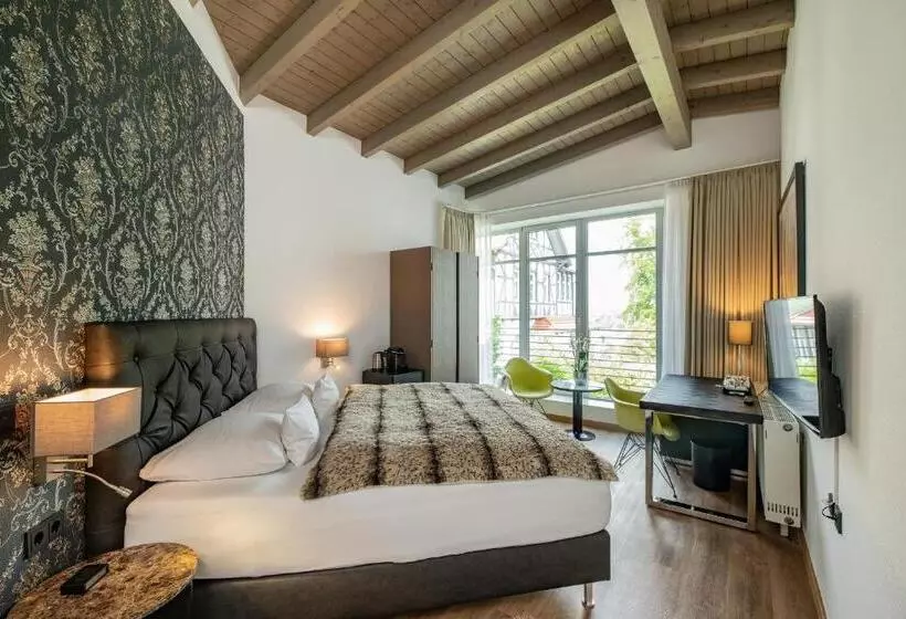 スーペリアールーム, Boutique Hotel Villa Anna