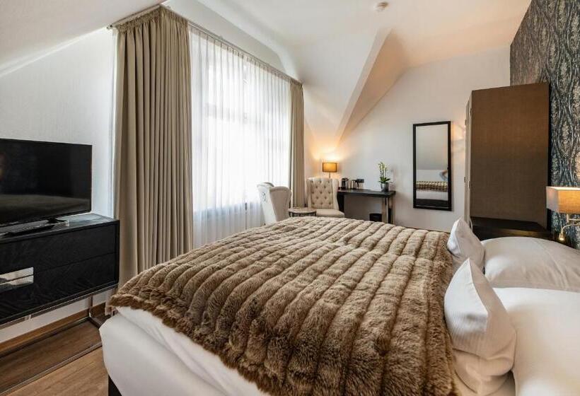 高级大房间, Boutique Hotel Villa Anna