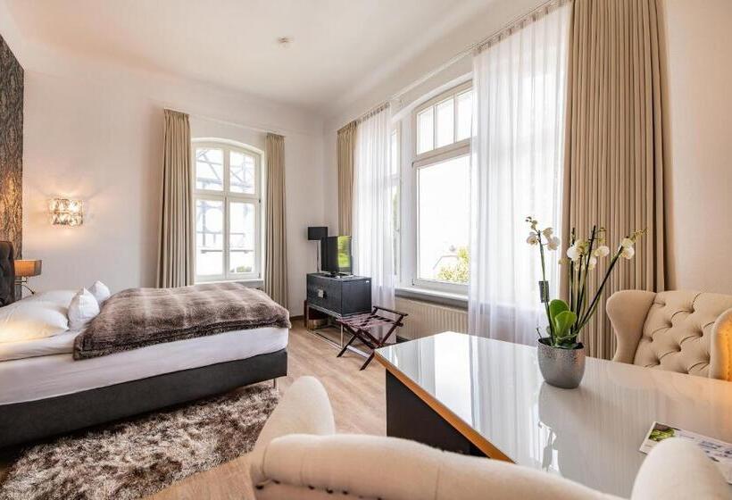 高级大房间, Boutique Hotel Villa Anna