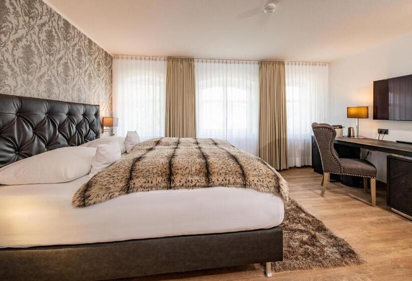 Номер Superior, Boutique Hotel Villa Anna