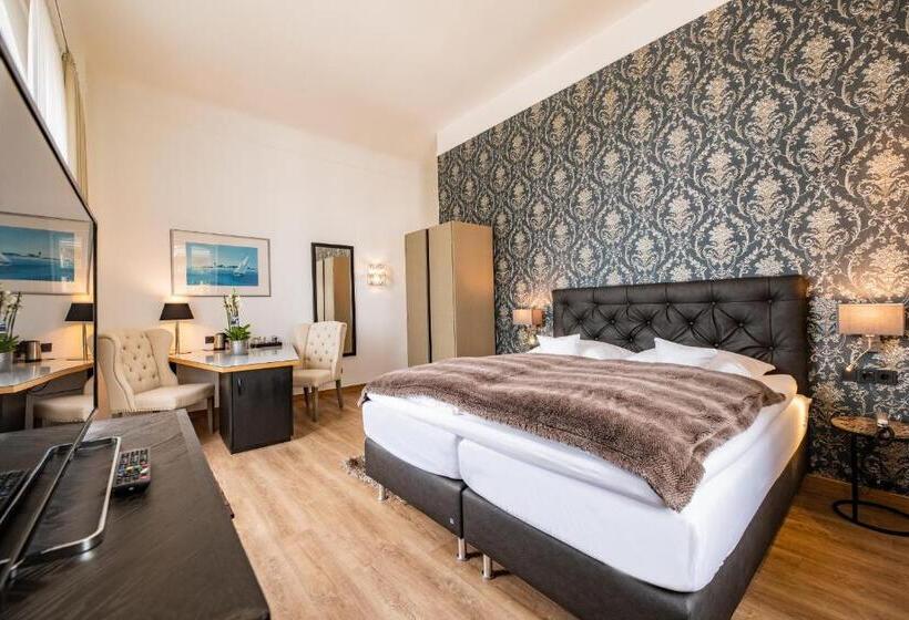 高级大房间, Boutique Hotel Villa Anna