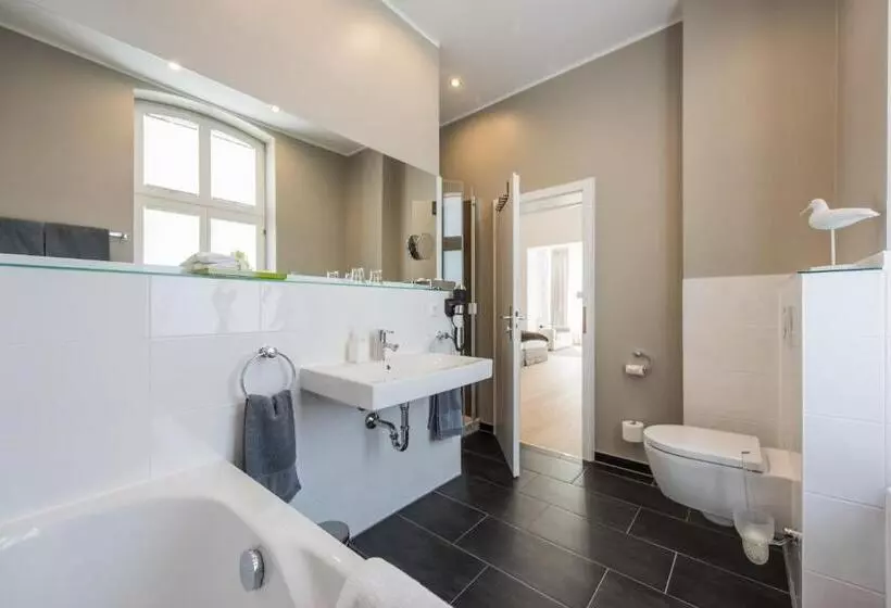 デラックスルーム, Boutique Hotel Villa Anna