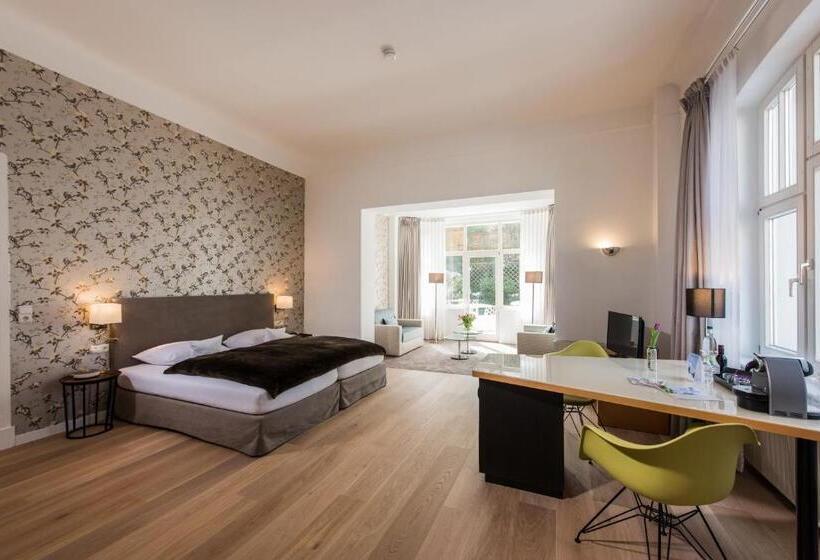 Номер Deluxe, Boutique Hotel Villa Anna