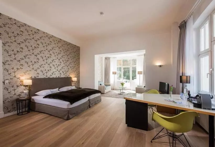 デラックスルーム, Boutique Hotel Villa Anna