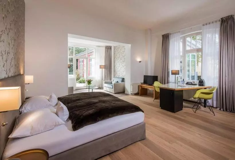 デラックスルーム, Boutique Hotel Villa Anna