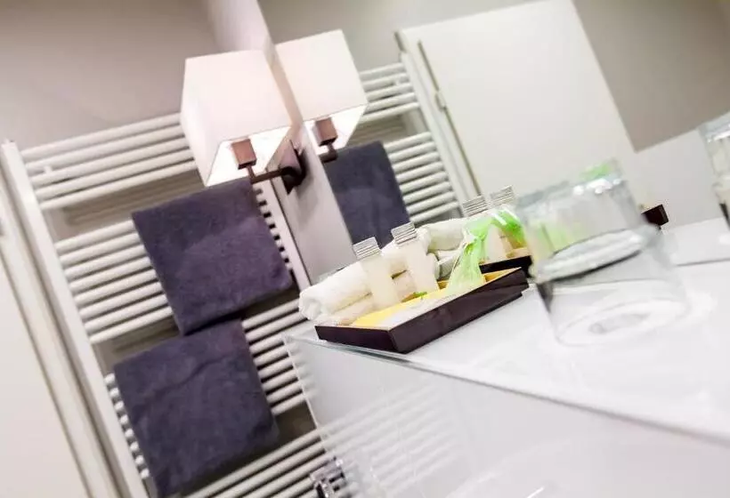 デラックスルーム, Boutique Hotel Villa Anna
