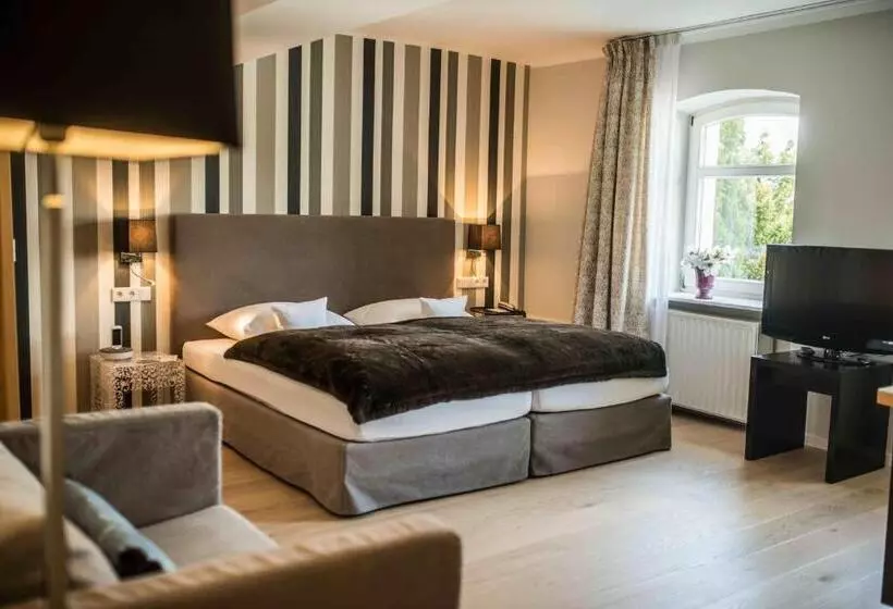 デラックスルーム, Boutique Hotel Villa Anna