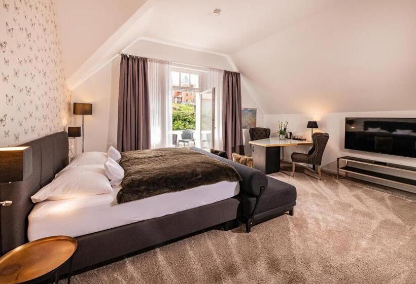 Номер Deluxe, Boutique Hotel Villa Anna