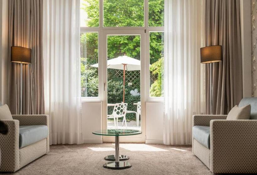 豪华房间, Boutique Hotel Villa Anna