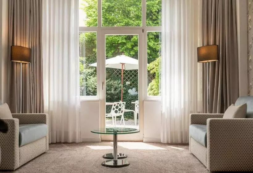 デラックスルーム, Boutique Hotel Villa Anna