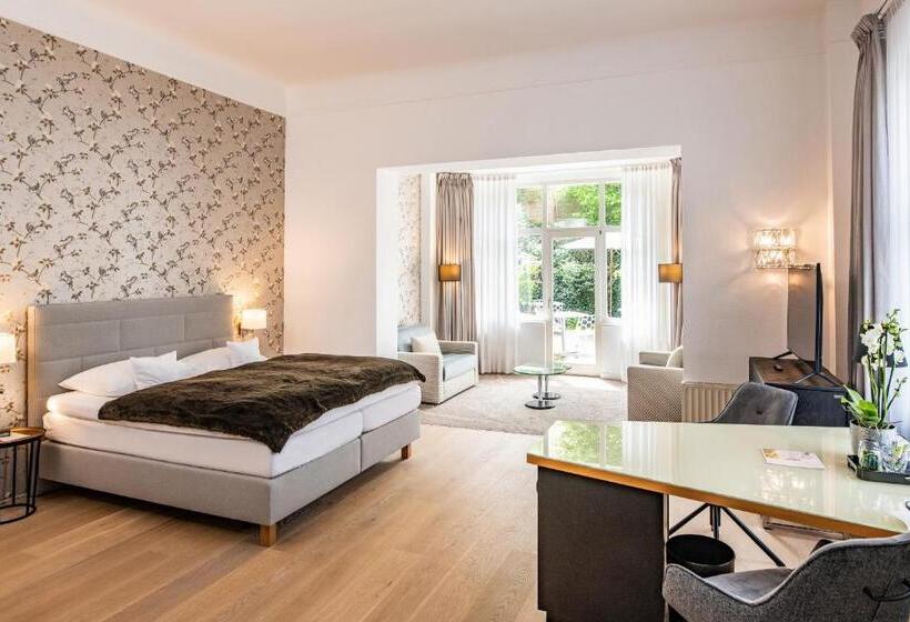 Номер Deluxe, Boutique Hotel Villa Anna