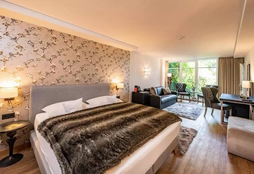 デラックスルーム, Boutique Hotel Villa Anna