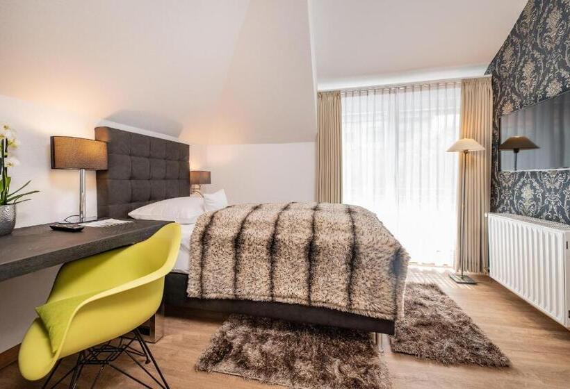 高级单人间, Boutique Hotel Villa Anna