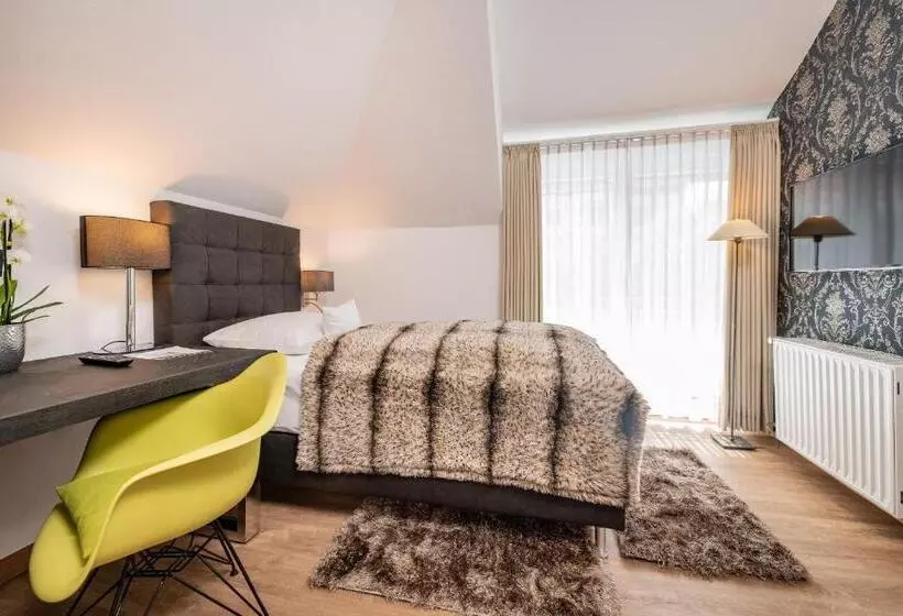 スーペリアシングルルーム, Boutique Hotel Villa Anna