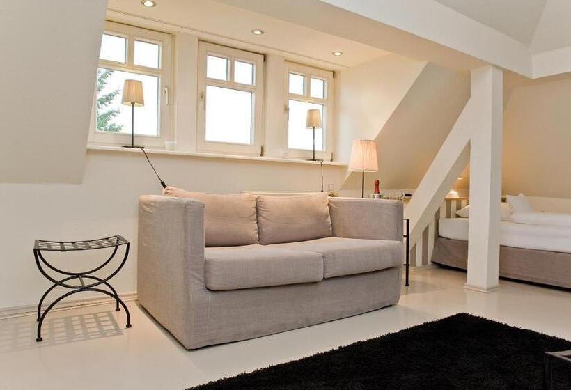 高级单人间, Boutique Hotel Villa Anna