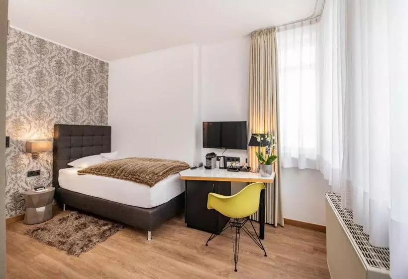 スーペリアシングルルーム, Boutique Hotel Villa Anna