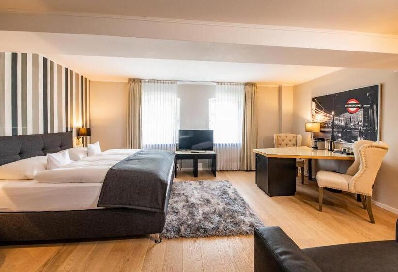 Номер Deluxe, Boutique Hotel Villa Anna
