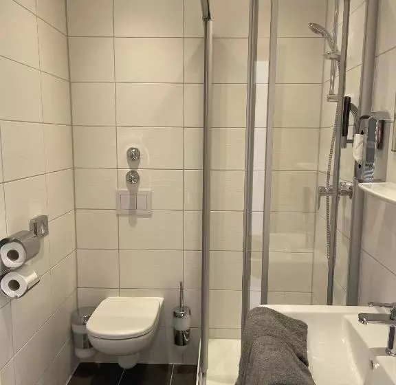 スタンダードルーム, Brauhaus Hotel Rütershoff