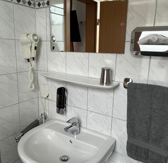 스탠다드 룸, Brauhaus Hotel Rütershoff