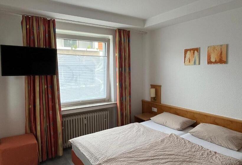 스탠다드 룸, Brauhaus Hotel Rütershoff