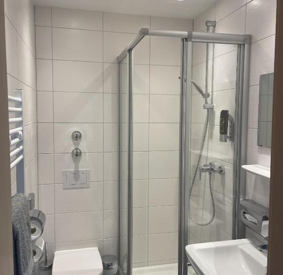 스탠다드 싱글 룸, Brauhaus Hotel Rütershoff