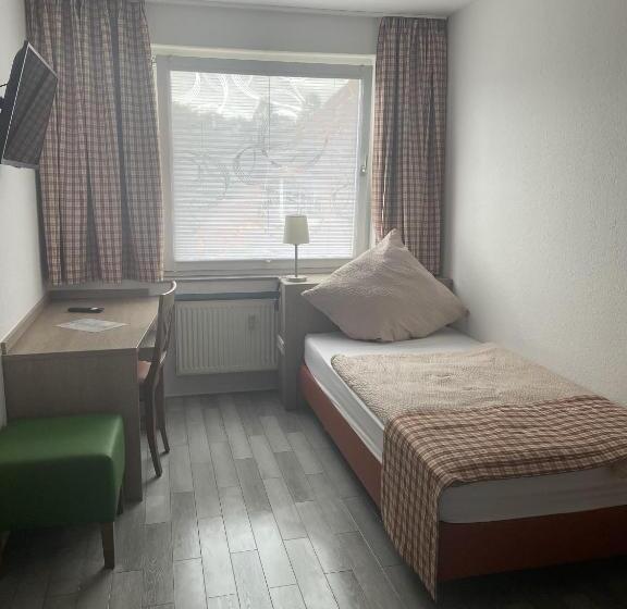 스탠다드 싱글 룸, Brauhaus Hotel Rütershoff