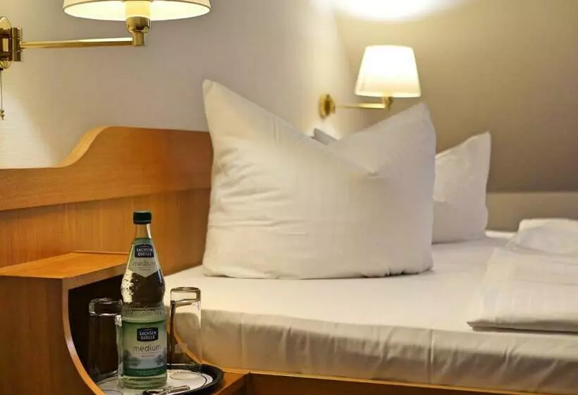 スタンダードルーム, Central Hotel Torgau