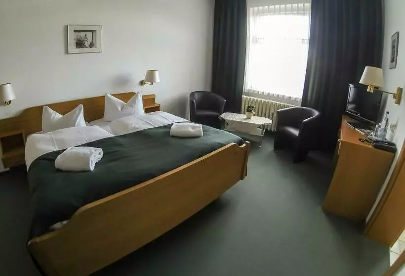 スタンダードルーム, Central Hotel Torgau