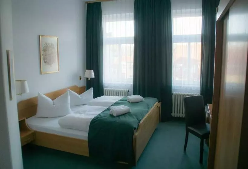 スタンダードルーム, Central Hotel Torgau