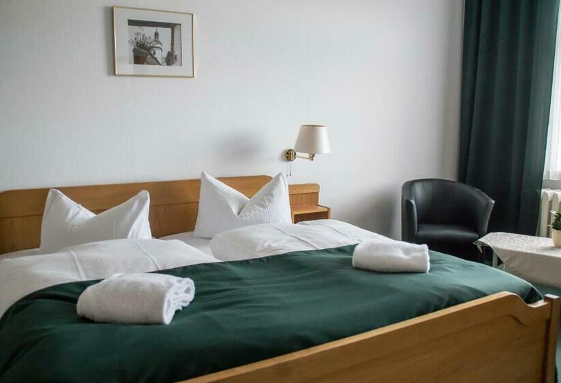 Номер Стандарт, Central Hotel Torgau