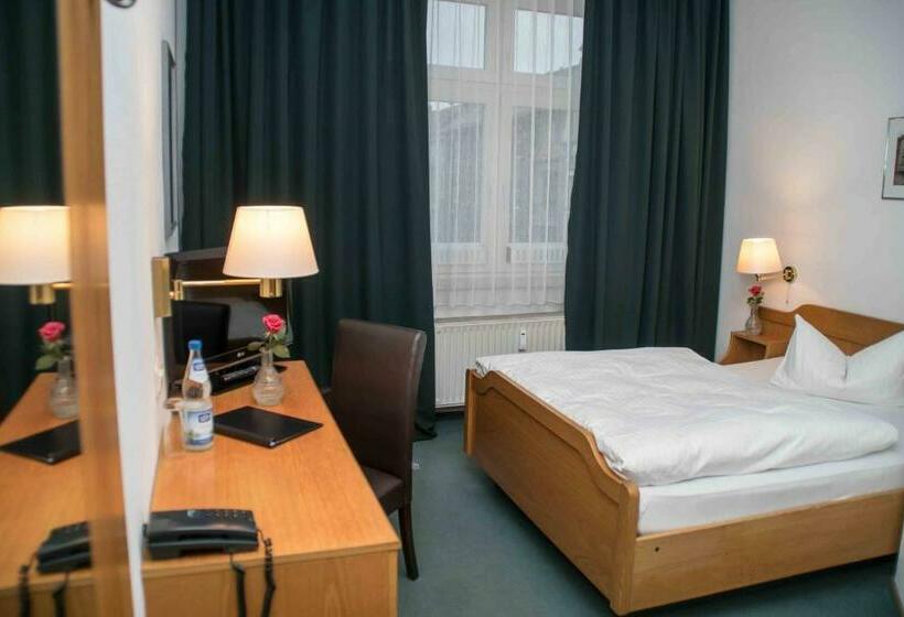 Номер Стандарт Индивидуальный, Central Hotel Torgau