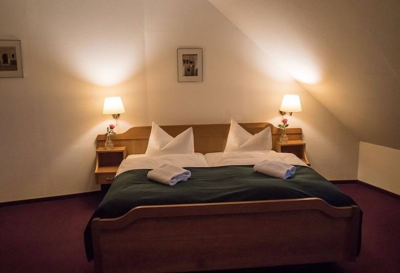 Номер Стандарт, Central Hotel Torgau