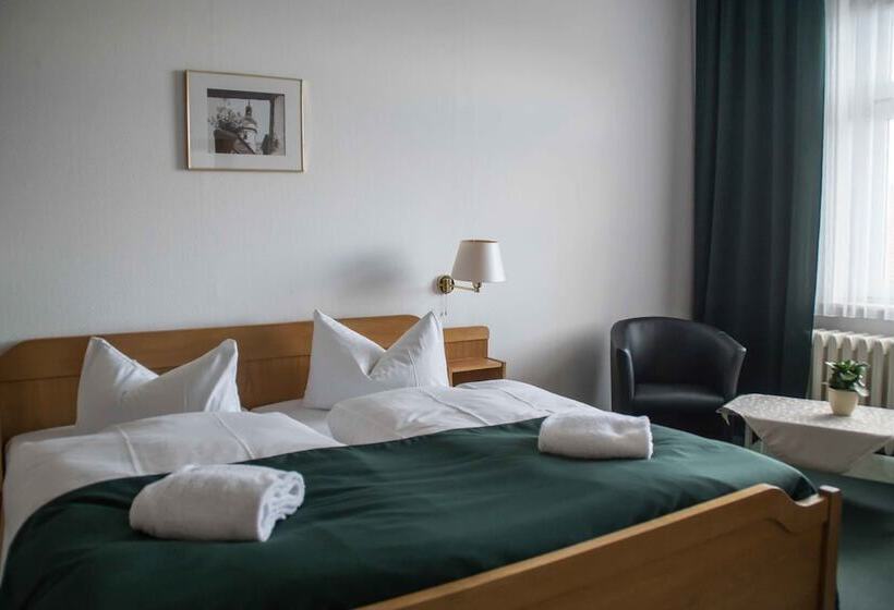 Номер Стандарт, Central Hotel Torgau