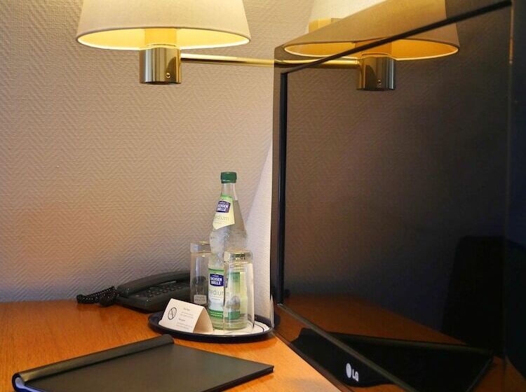 Номер Стандарт, Central Hotel Torgau