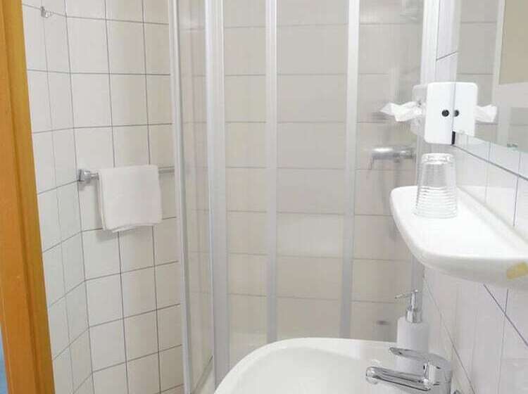 Номер Стандарт, Central Hotel Torgau