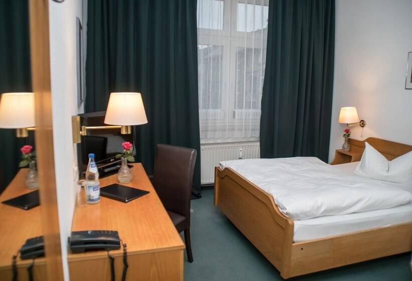 Номер Стандарт Индивидуальный, Central Hotel Torgau