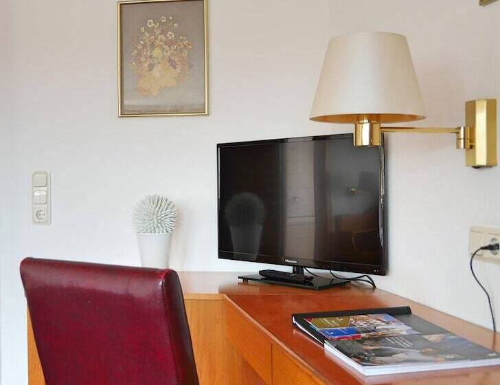 Номер Стандарт Индивидуальный, Central Hotel Torgau