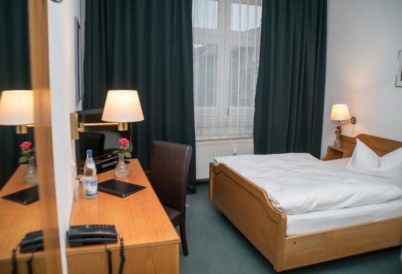 Номер Стандарт Индивидуальный, Central Hotel Torgau