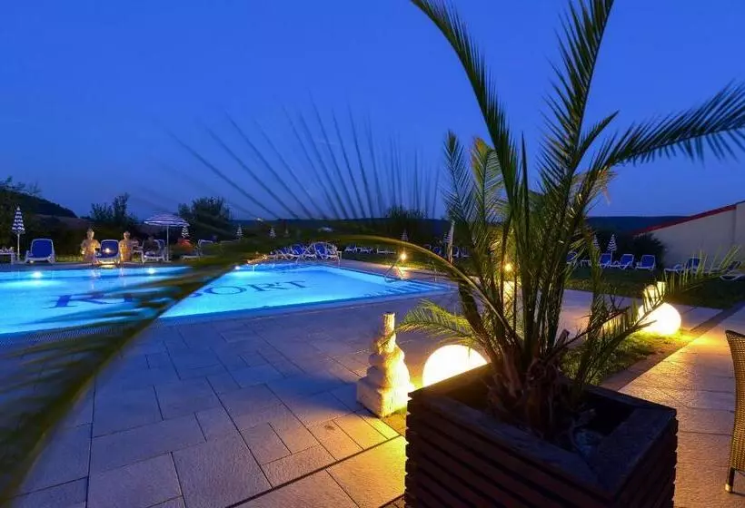 スタンダード4人部屋, Fair Resort All Inclusive Wellness & Spa Hotel Jena