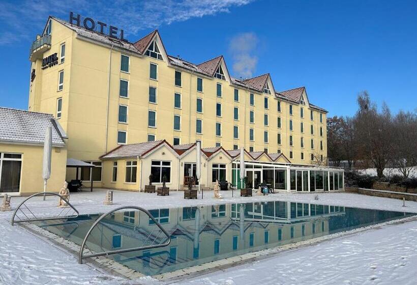 غرفة قياسية, Fair Resort All Inclusive Wellness & Spa Hotel Jena