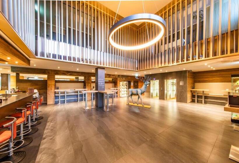 جناح, Fair Resort All Inclusive Wellness & Spa Hotel Jena